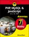 [Dummies 01] • PHP, MySQL, & JavaScript All-in-One For Dummies